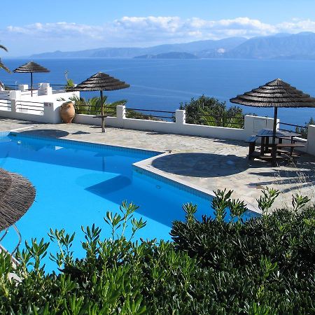 Sunlight Hotel Άγιος Νικόλαος Εξωτερικό φωτογραφία