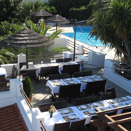 Sunlight Hotel Άγιος Νικόλαος Εξωτερικό φωτογραφία