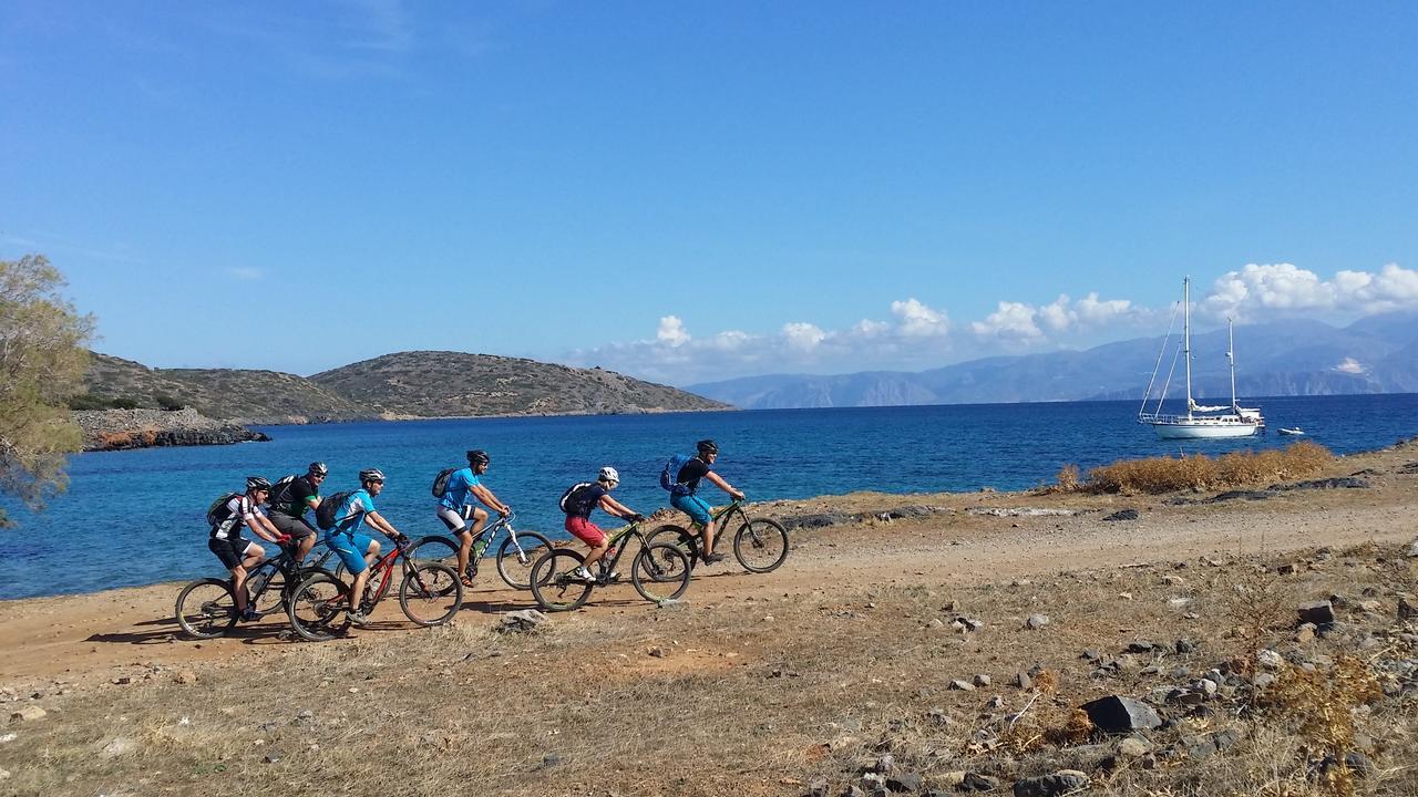 Sunlight Hotel Άγιος Νικόλαος Εξωτερικό φωτογραφία