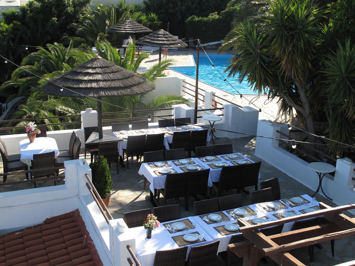 Sunlight Hotel Άγιος Νικόλαος Εξωτερικό φωτογραφία