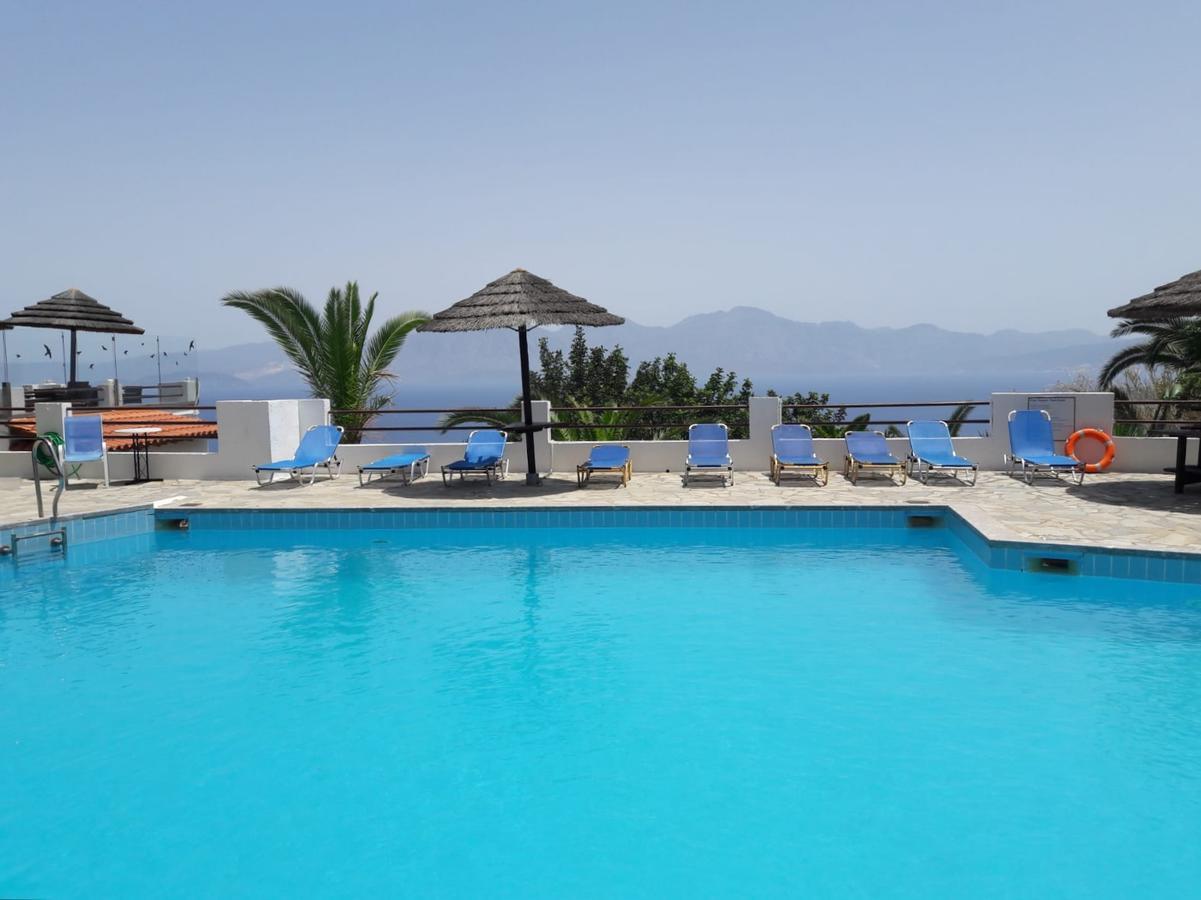 Sunlight Hotel Άγιος Νικόλαος Εξωτερικό φωτογραφία